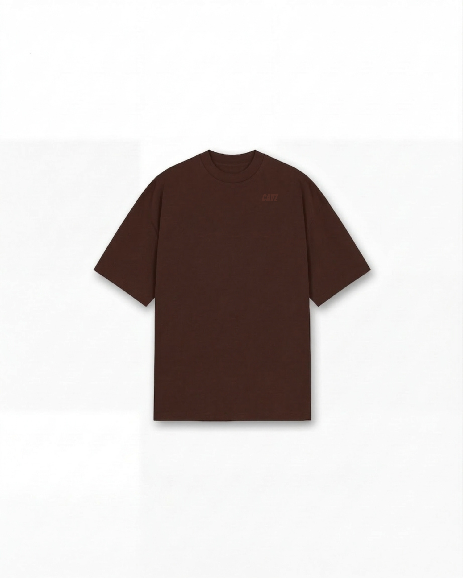 Oversized Signature - Branca