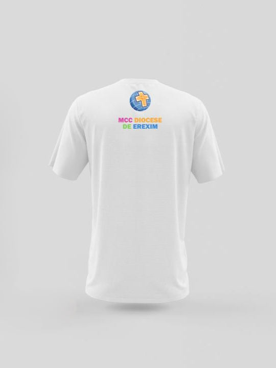 Camiseta Masculina Branca - Foto 2 - CAVZ