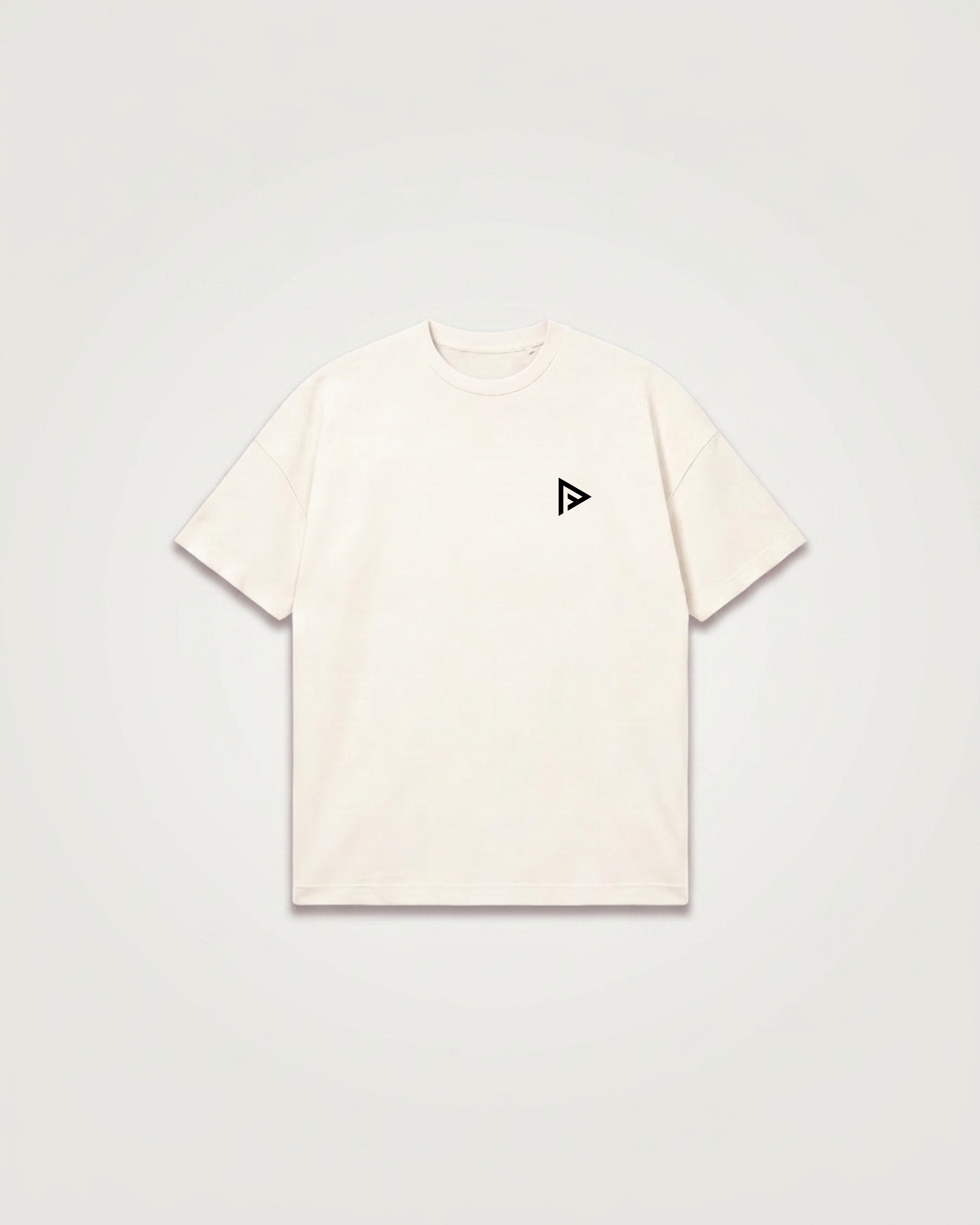 Camiseta Casual AF - Branca
