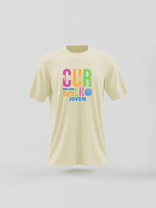Camiseta Masculina Off White - CAVZ