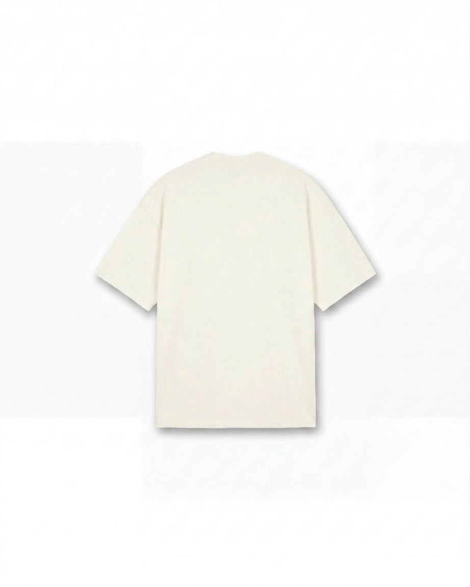 Oversized Signature - Off White