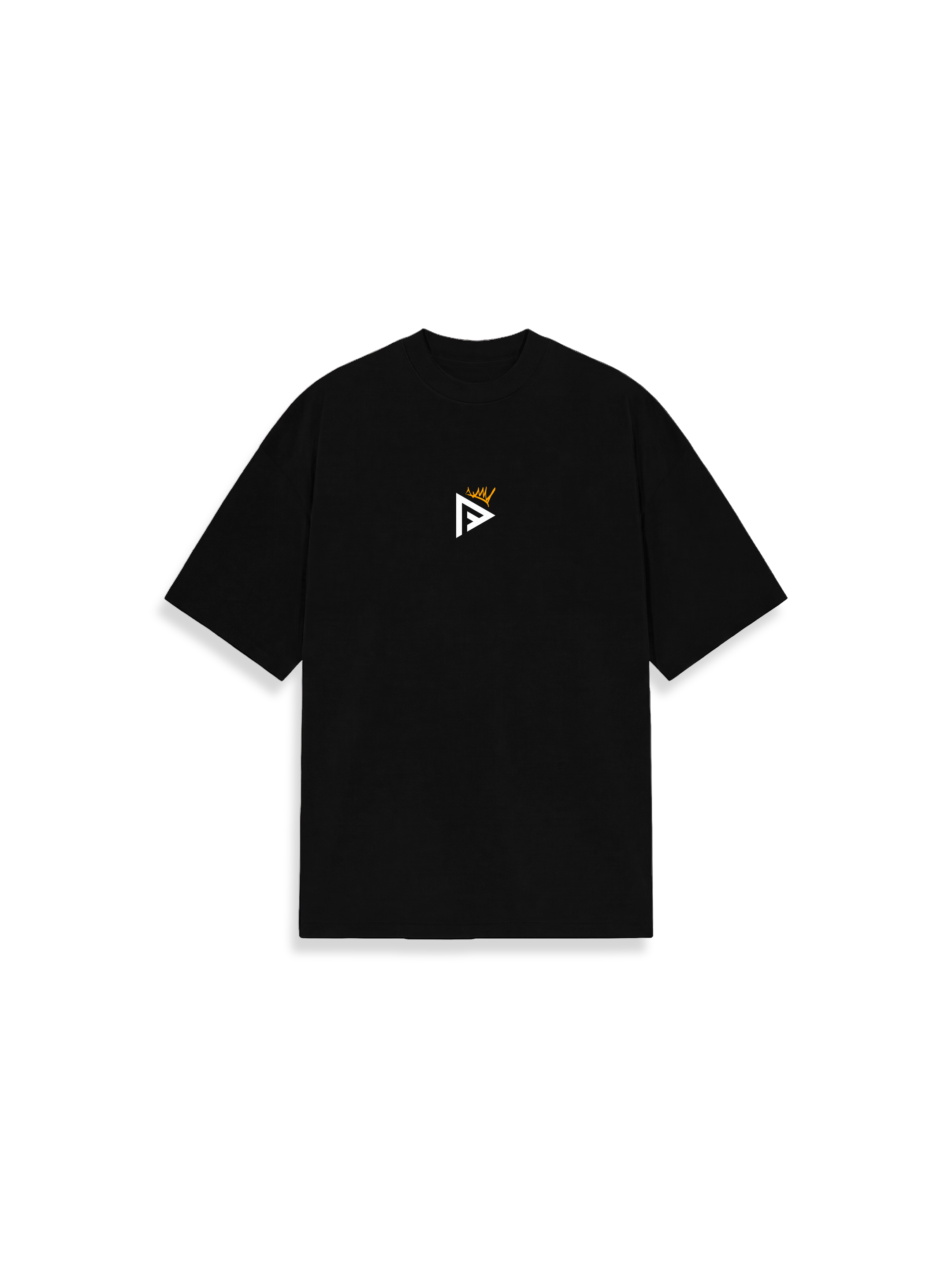 Camiseta Streetwear AF - Preta