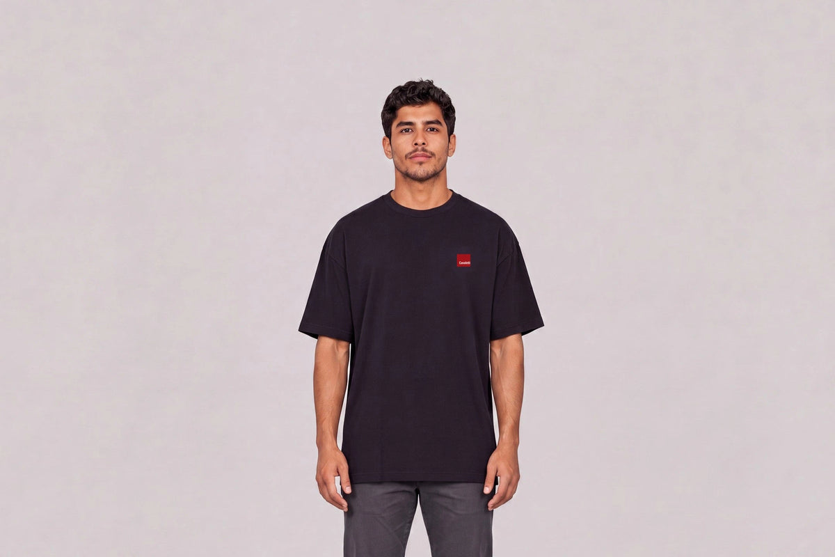Camiseta Streetwear Cavaletti - Detalhe do Tecido - CAVZ