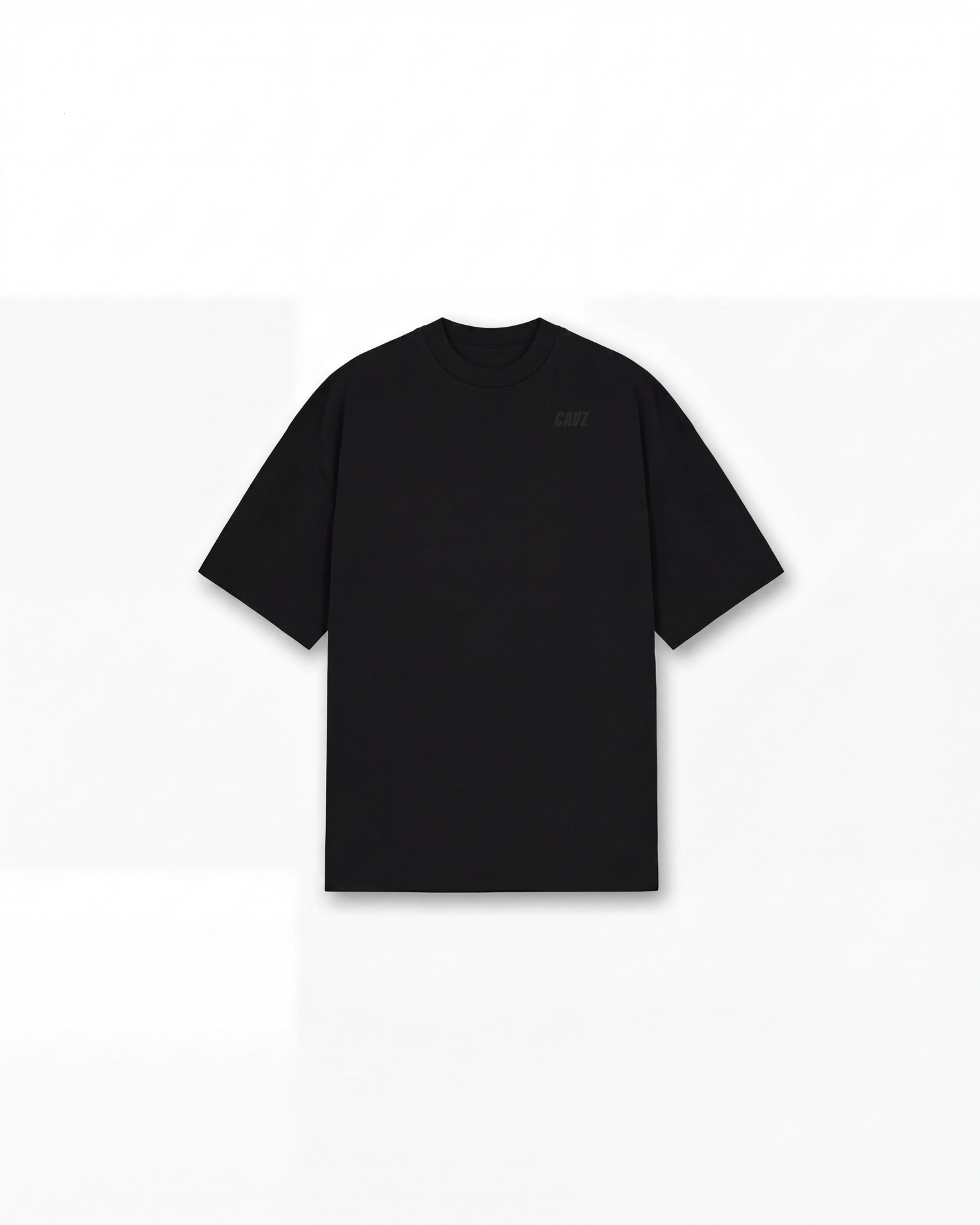 Oversized Signature - Preto