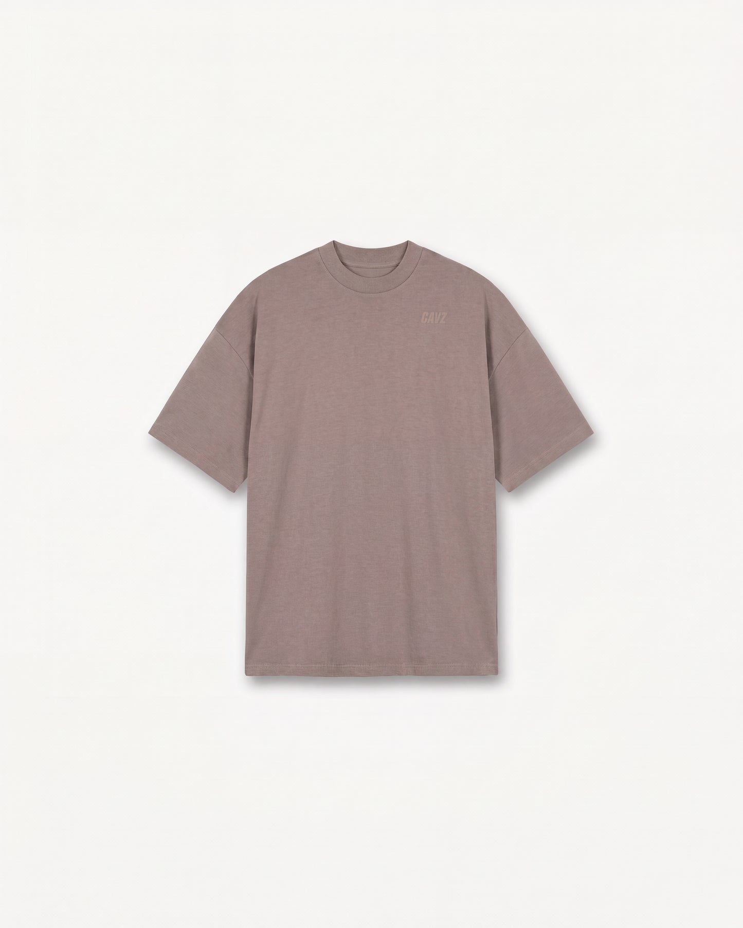 Oversized Signature - Bege