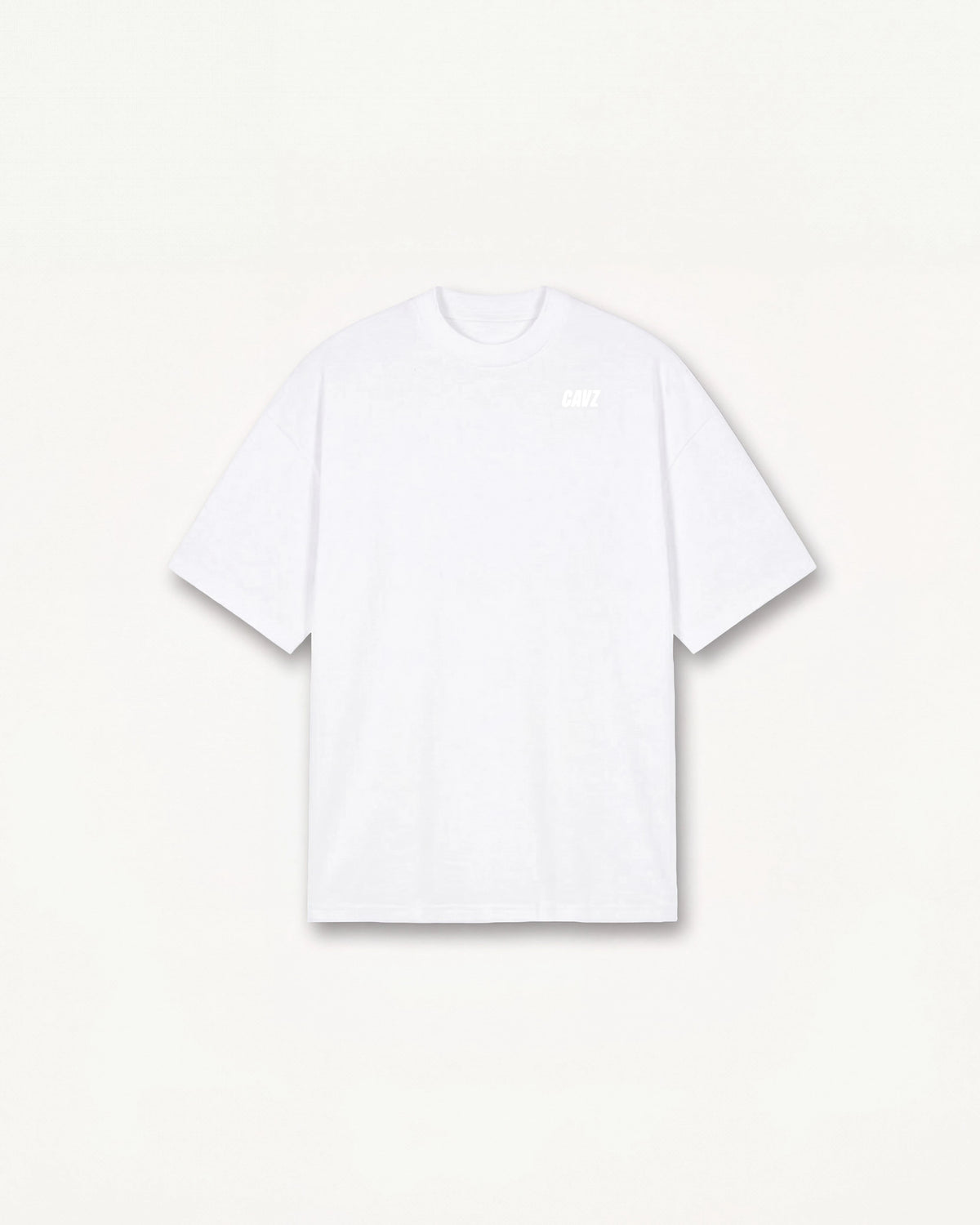 Camiseta Streetwear Signature - Detalhe do Tecido - CAVZ