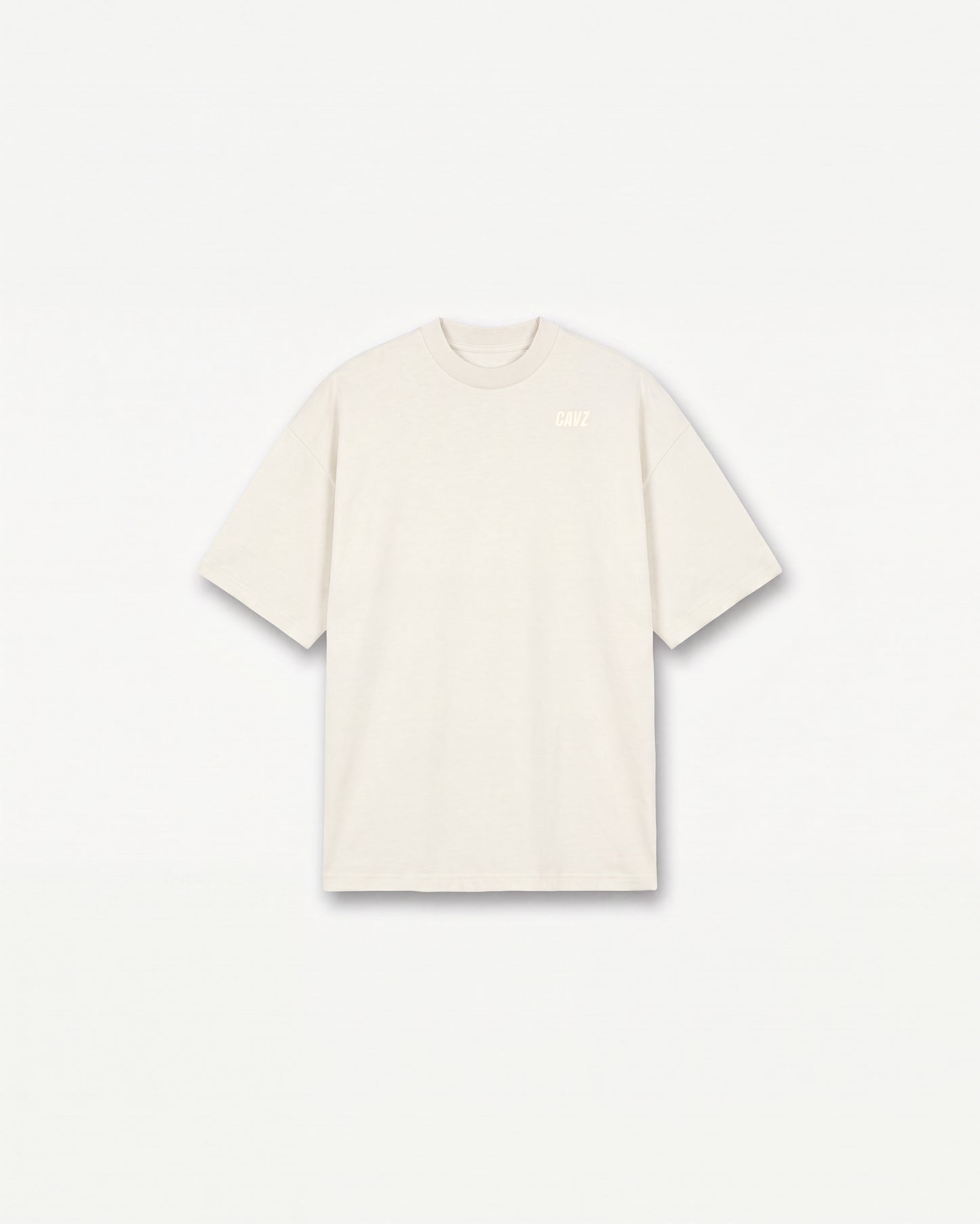 Oversized Signature - Off White