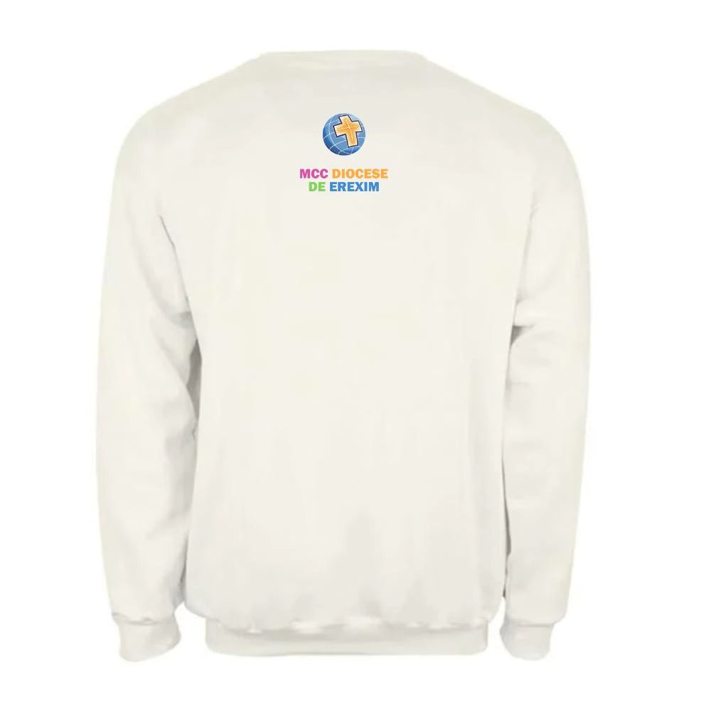 Moletom Careca Off White - Foto 2 - CAVZ