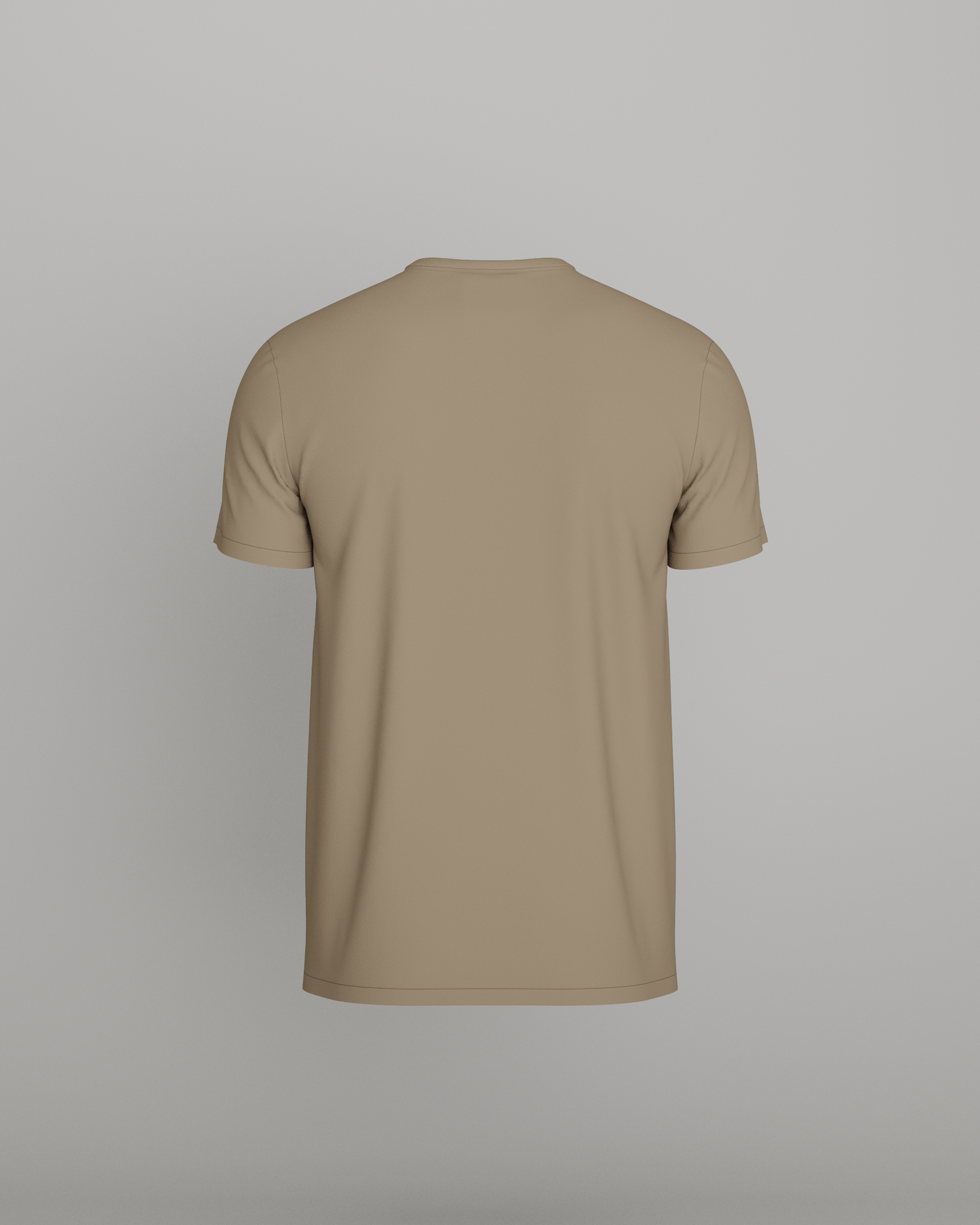 Camiseta Cavaletti - Bege Costeiro
