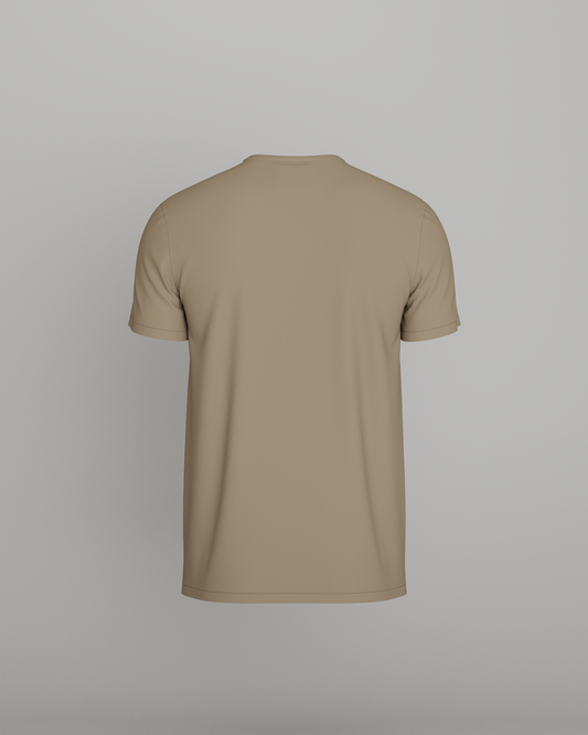 Camiseta Cavaletti - Bege Costeiro
