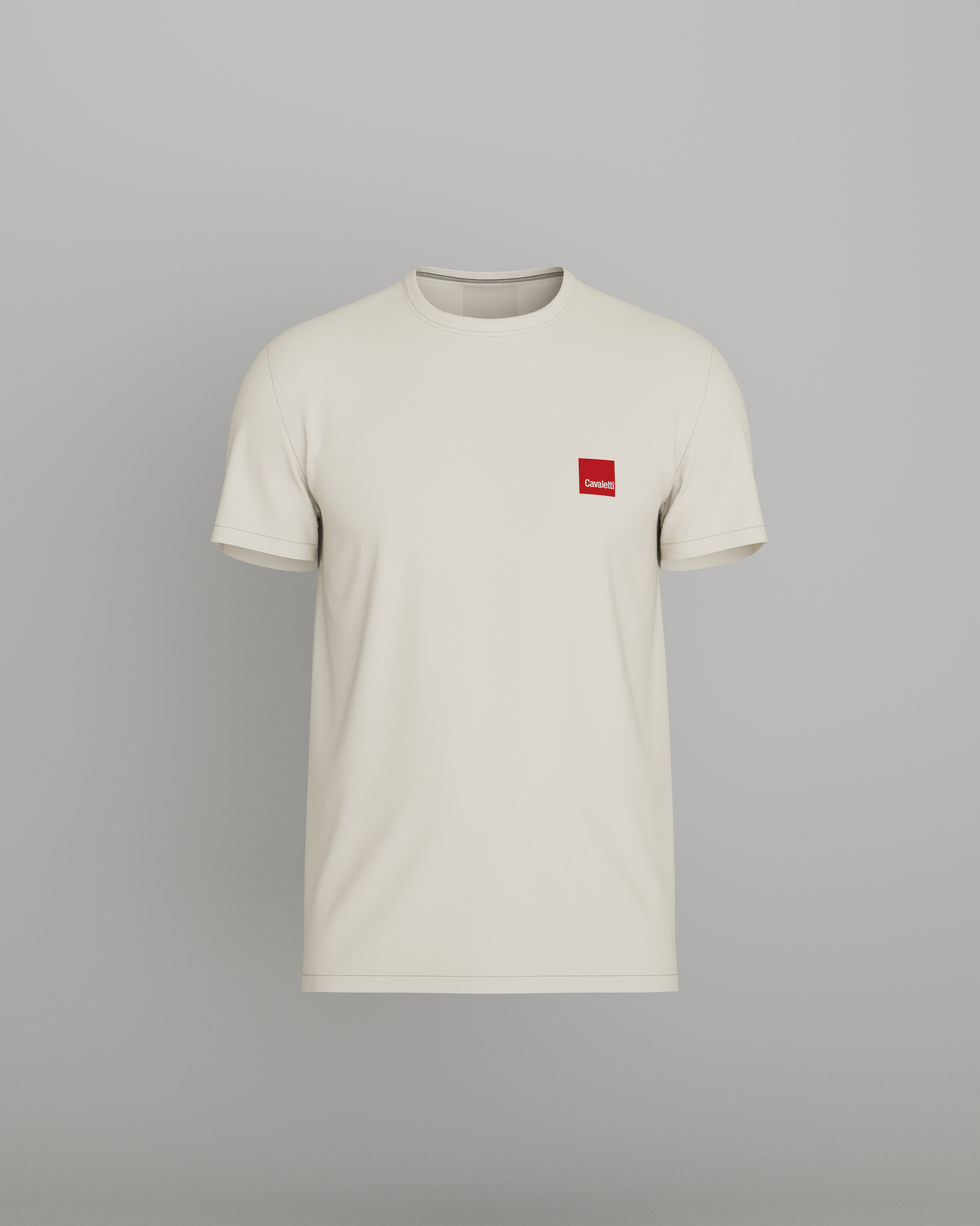 Camiseta Cavaletti - Branco