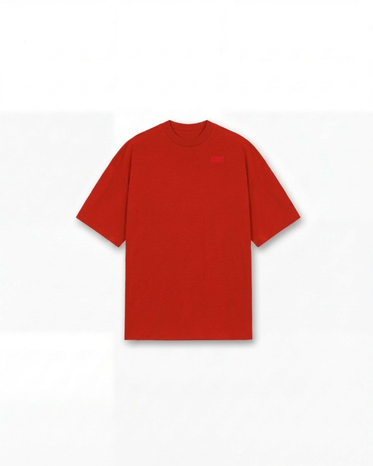 Oversized Signature - Branca