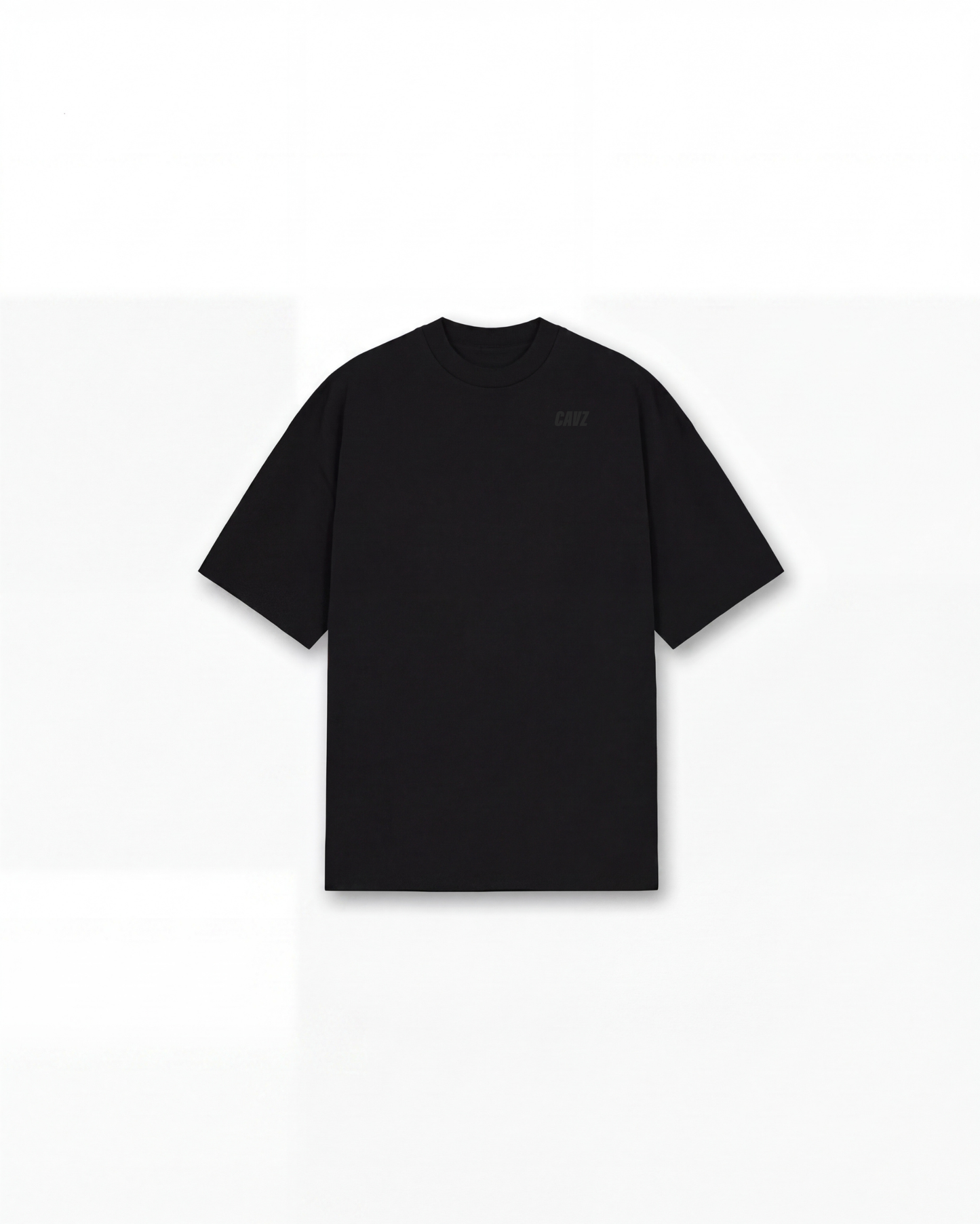 Oversized Signature - Branca