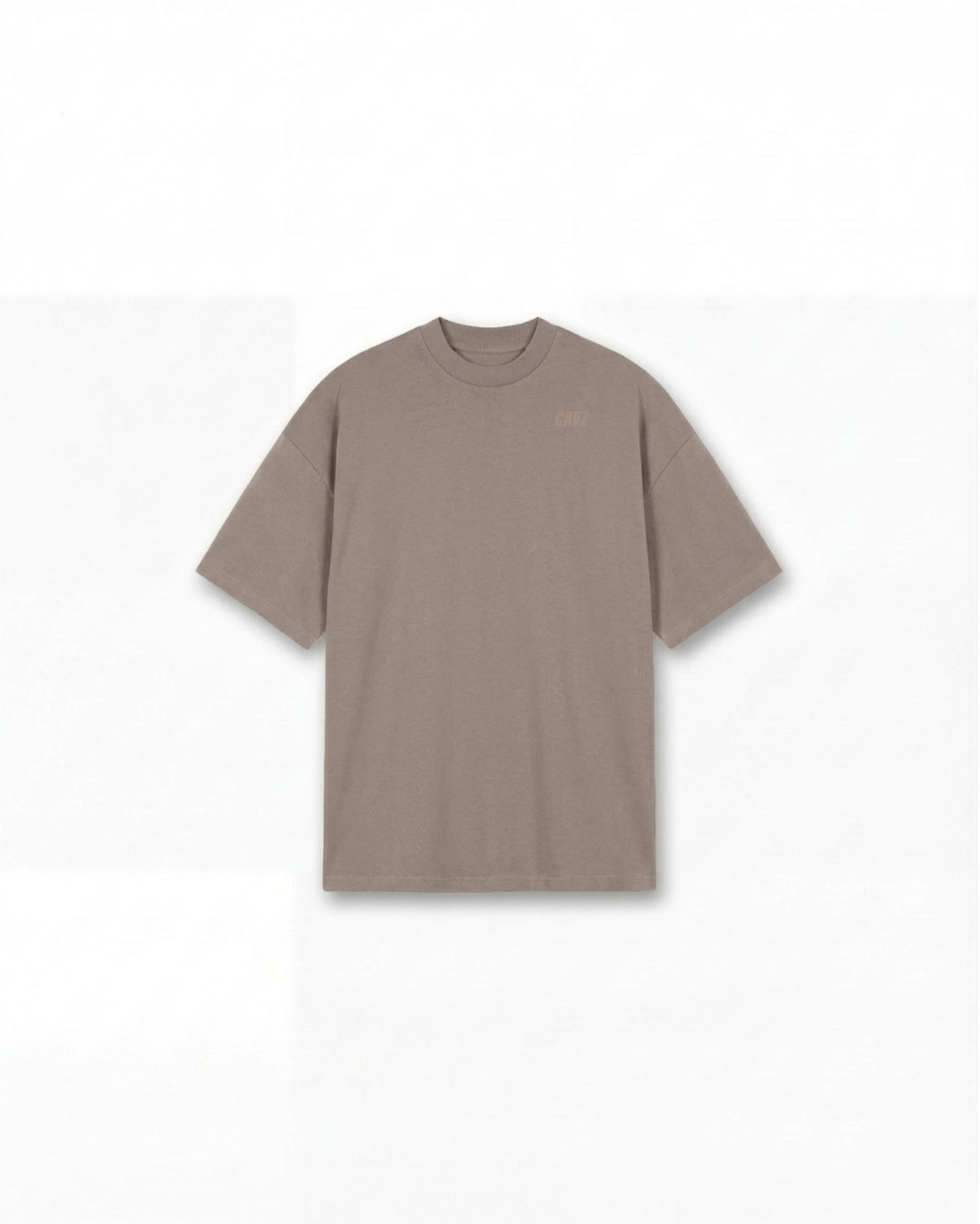 Oversized Signature - Branca