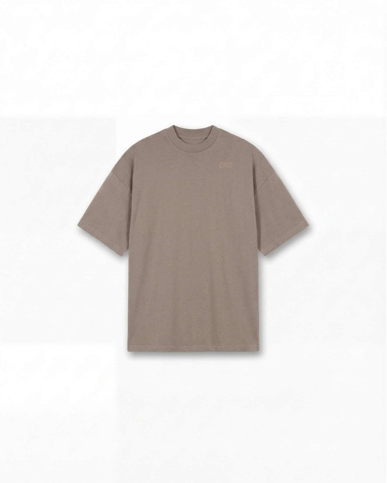 Oversized Signature - Branca