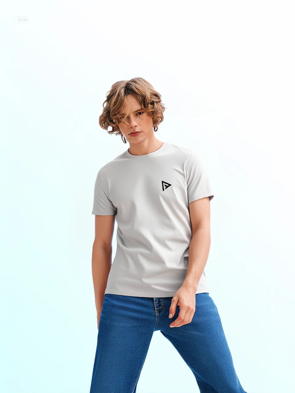 AF Classic White
