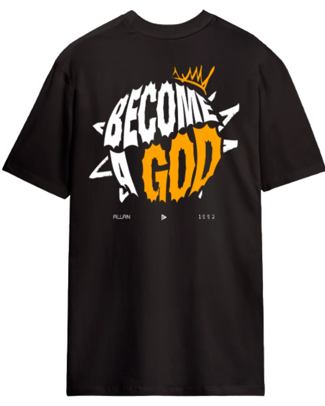 AF Streetwear – Become a God