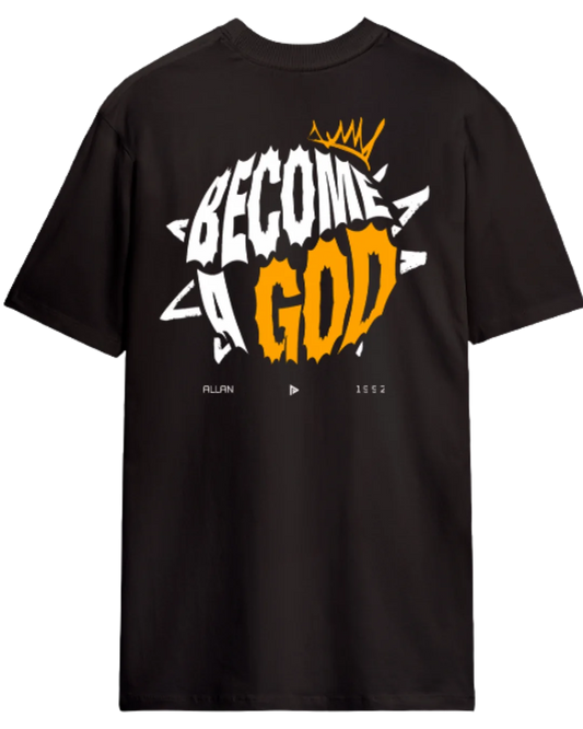 AF Streetwear – Become a God