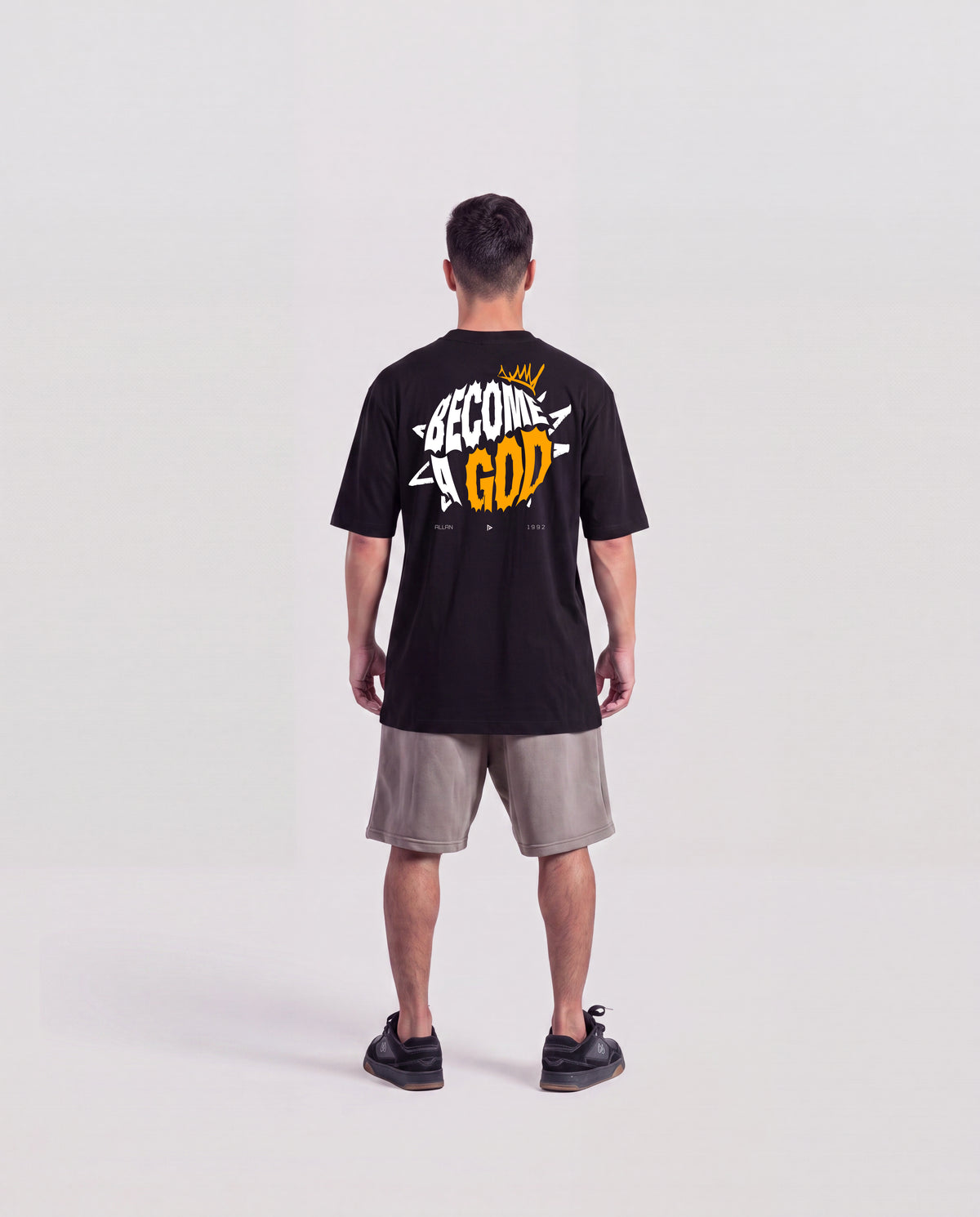 Camiseta Streetwear AF - Vista Costas - CAVZ