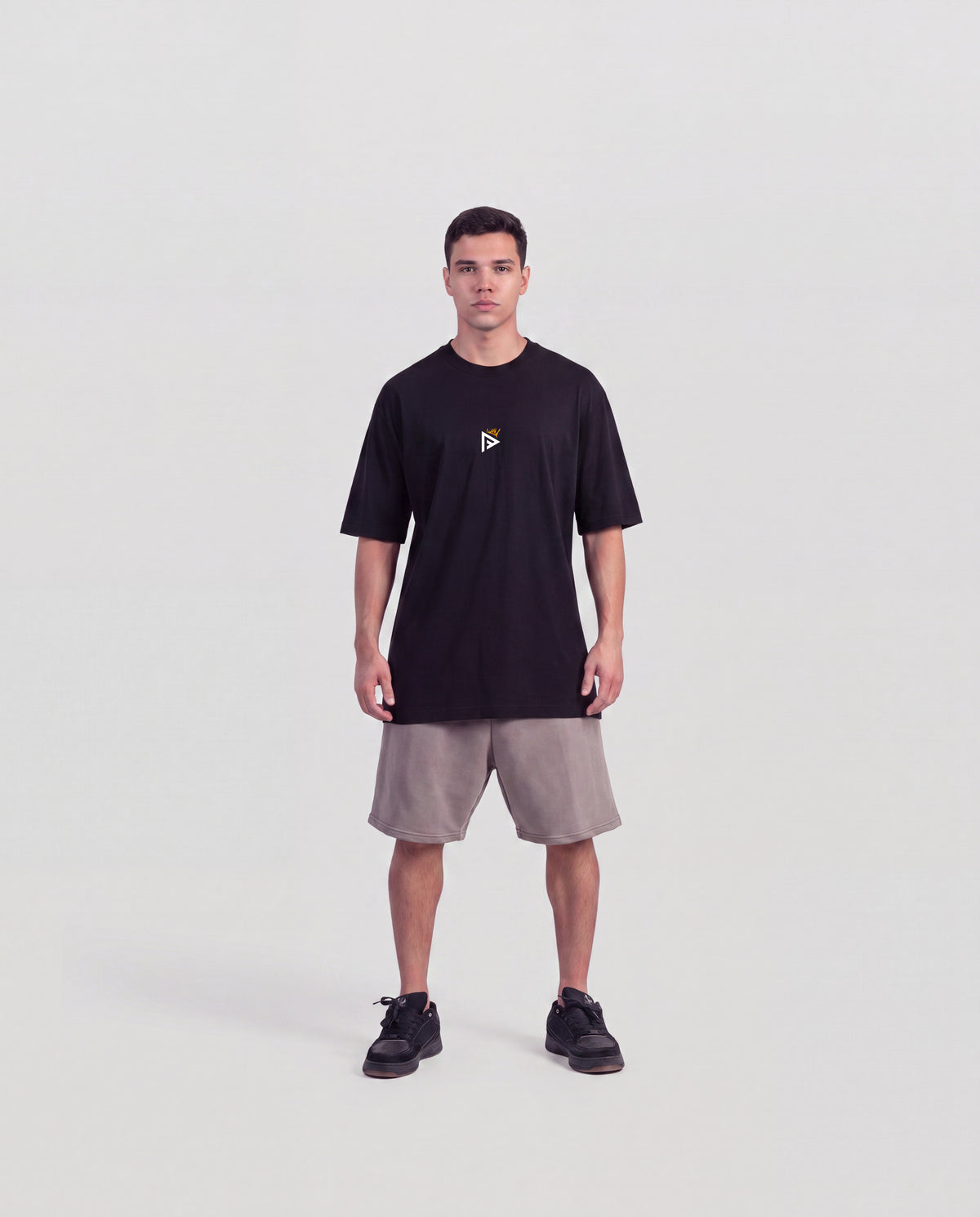Camiseta Streetwear AF - Vista Frontal - CAVZ