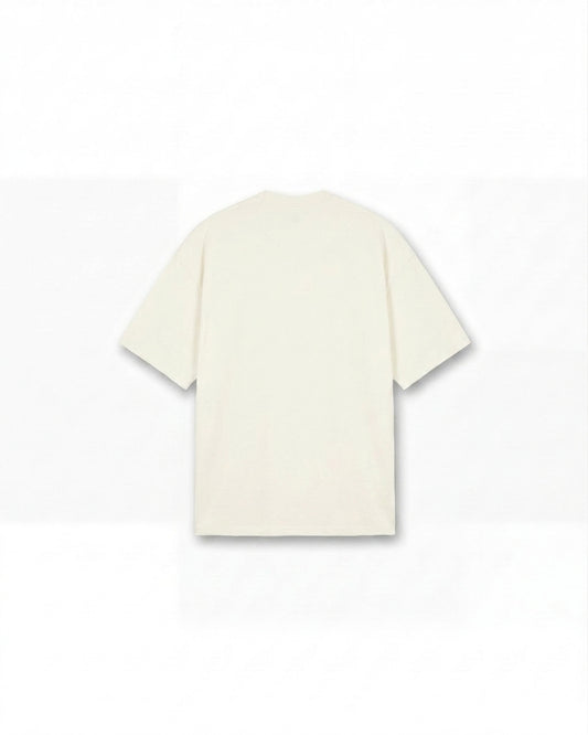 Oversized Signature - Off White