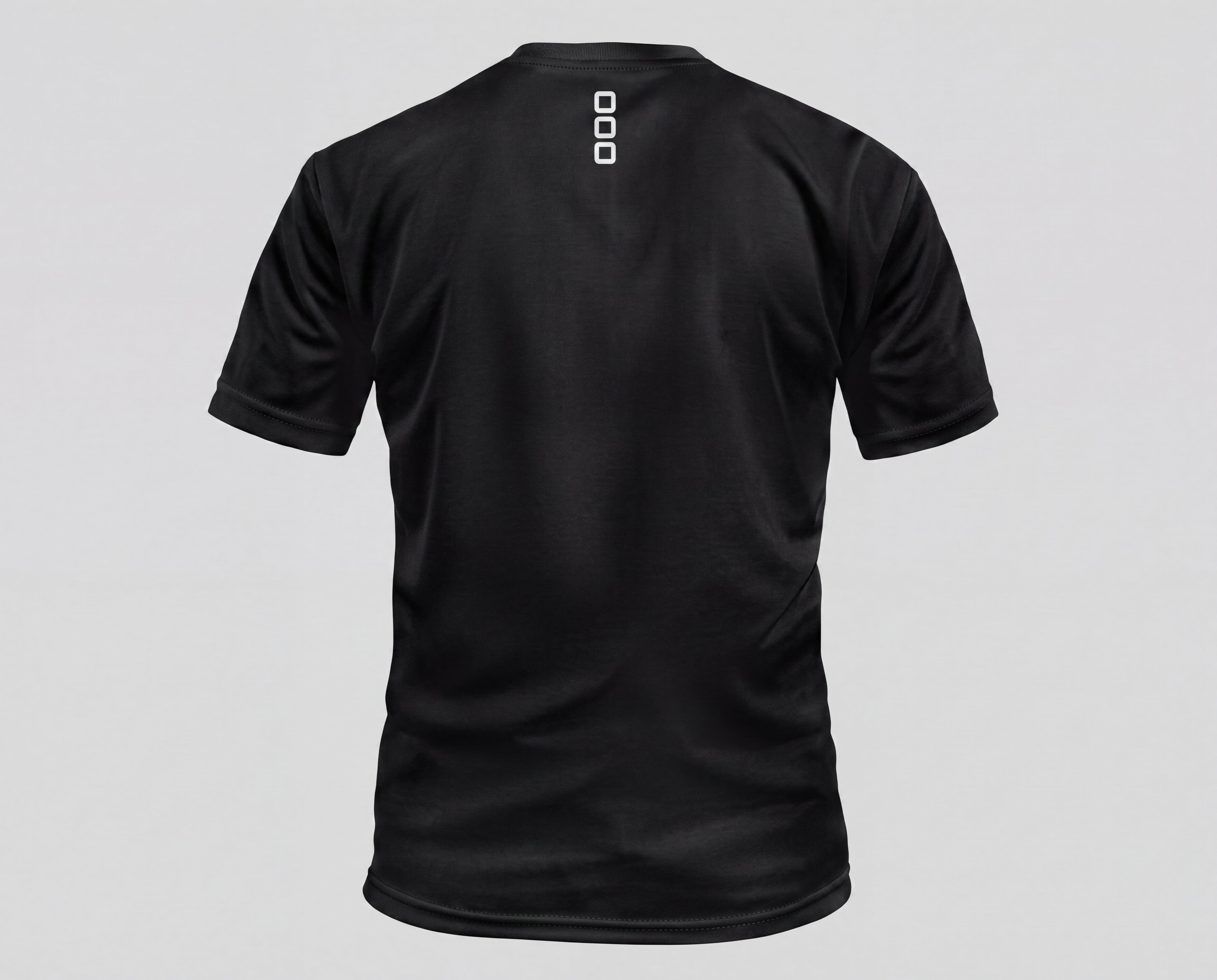 Camiseta Slim TRE - Preta