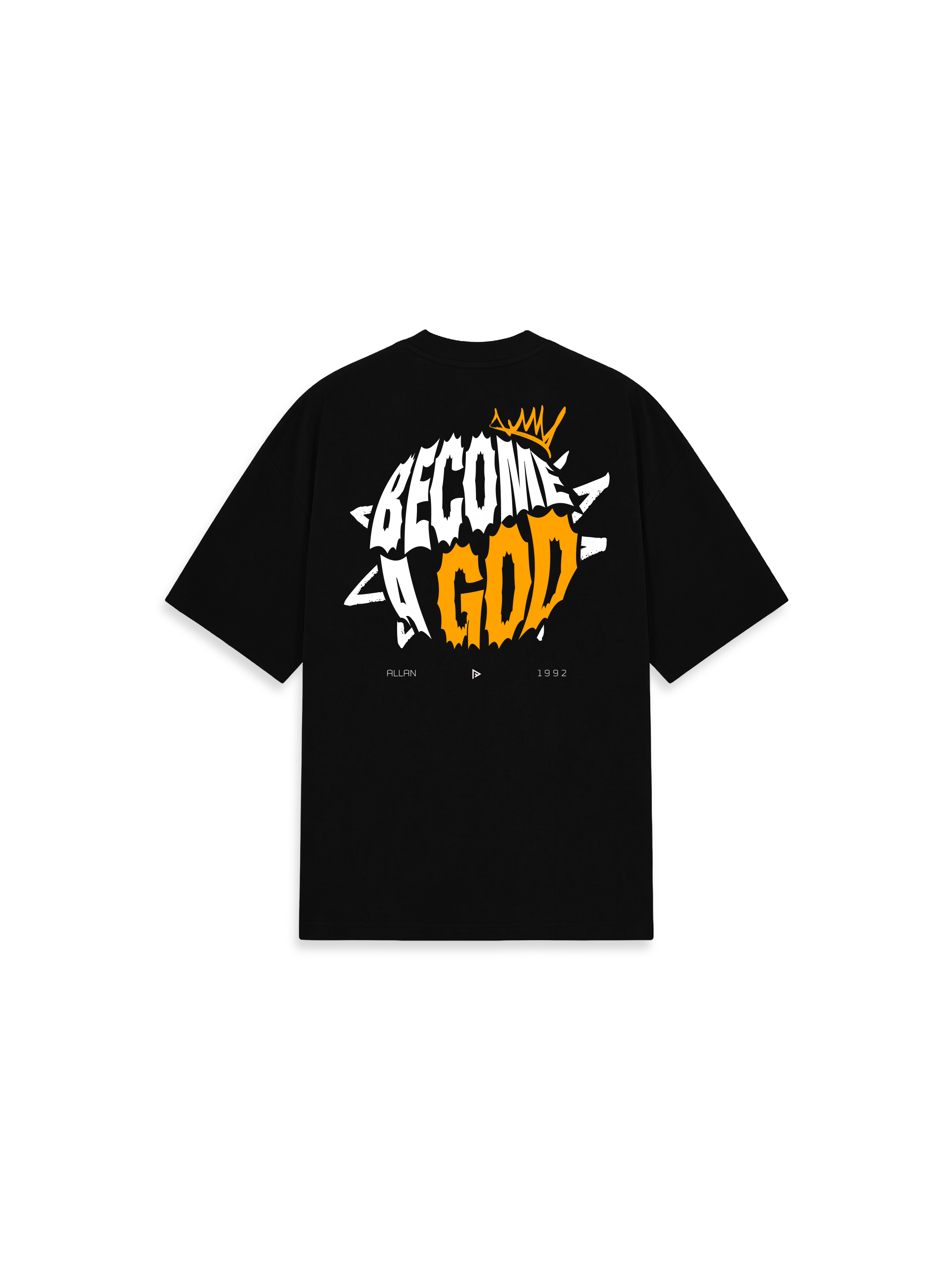Camiseta Streetwear AF - Preta