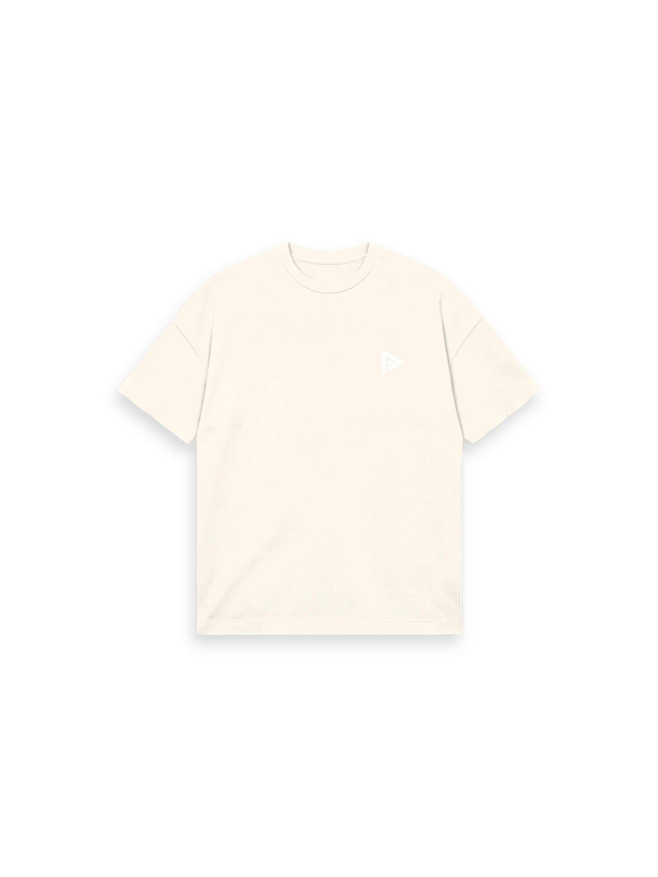 Camiseta Casual AF - Off White
