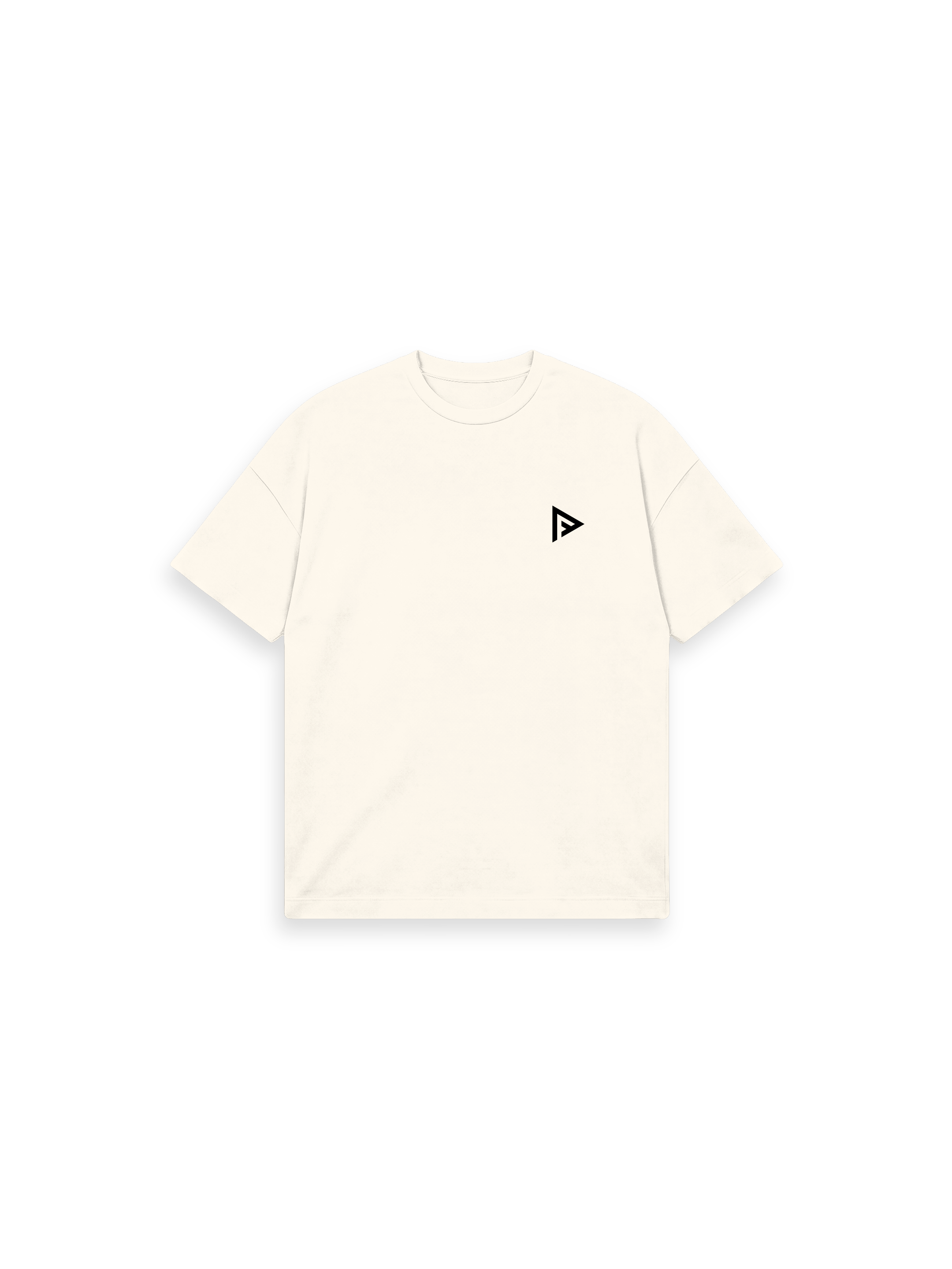Camiseta Casual AF - Branca