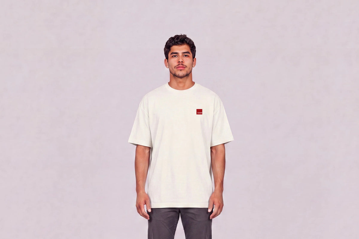 Camiseta Streetwear Cavaletti - Detalhe do Tecido - CAVZ