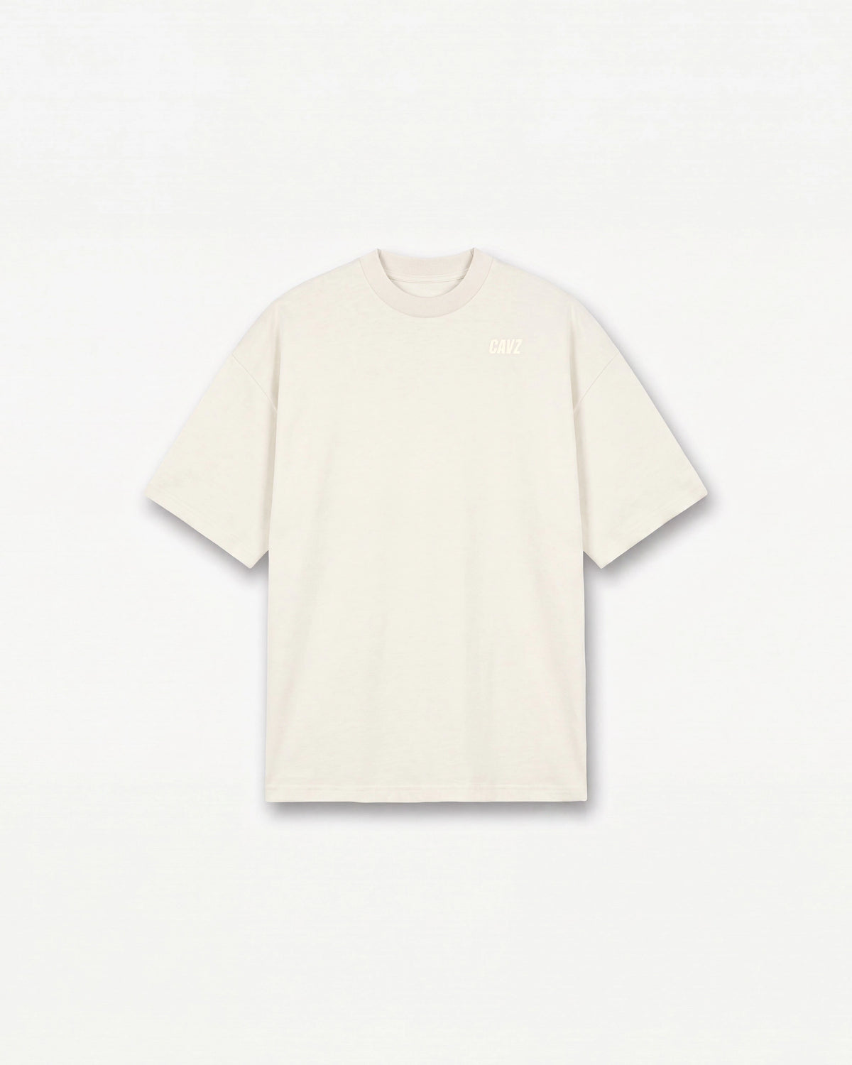 Camiseta Streetwear Signature - Detalhe do Tecido - CAVZ