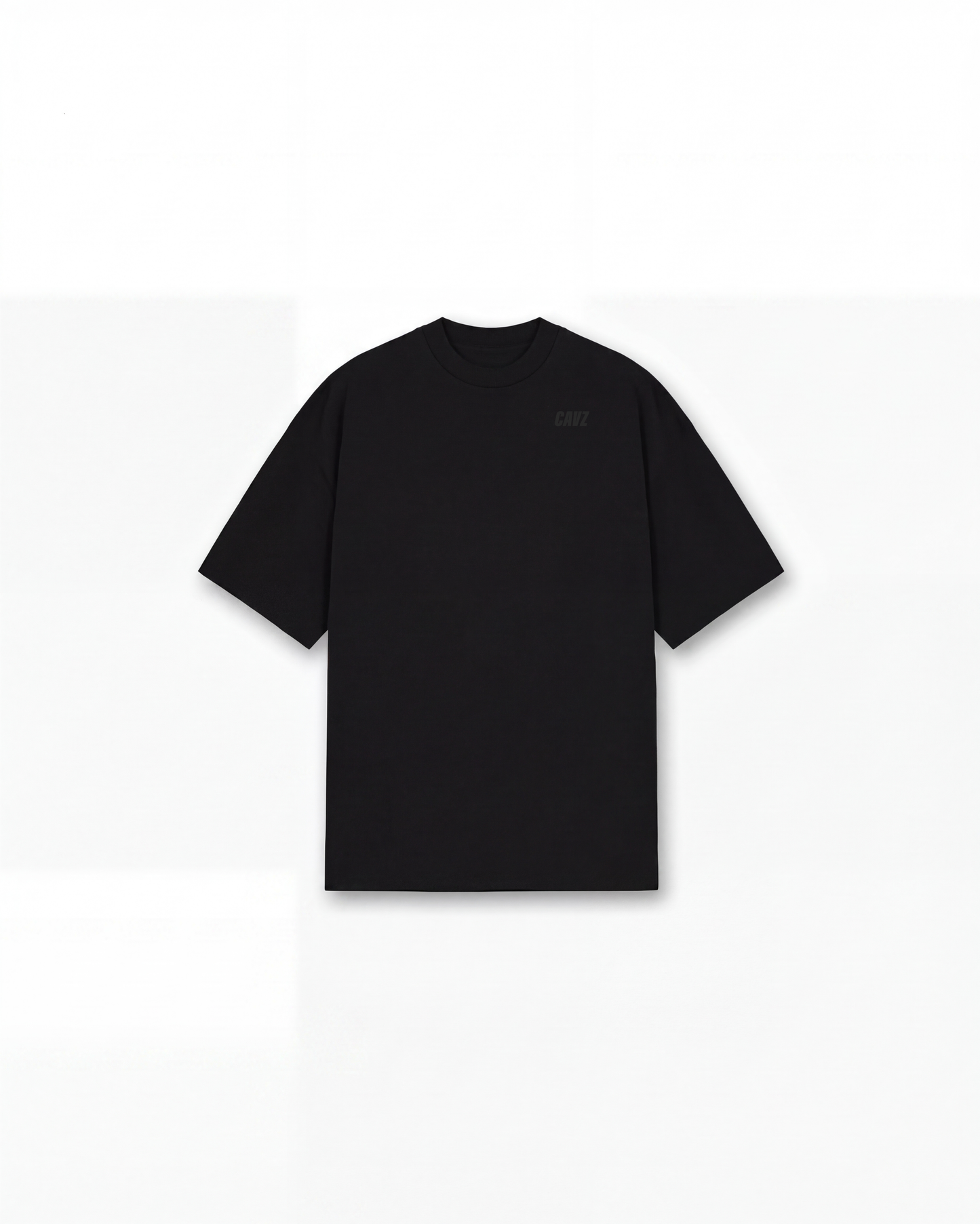 Oversized Signature - Preto