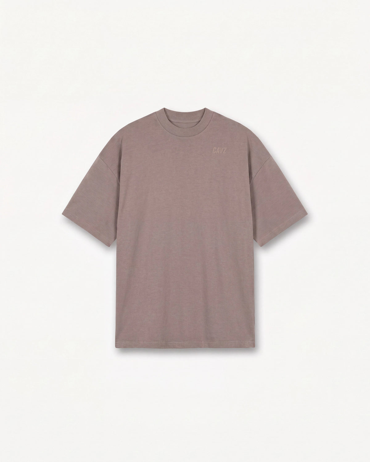 Camiseta Streetwear Signature - Detalhe do Tecido - CAVZ