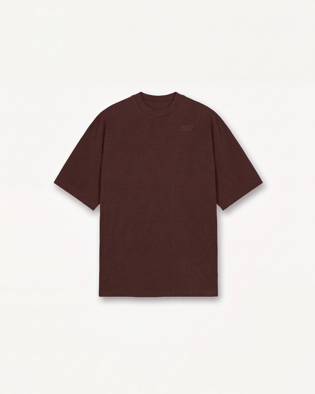 Camiseta Streetwear Signature - Detalhe do Tecido - CAVZ