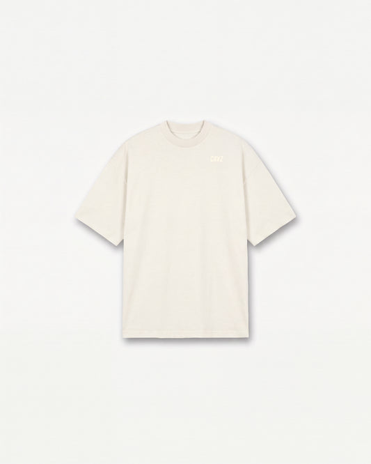 Oversized Signature - Off White