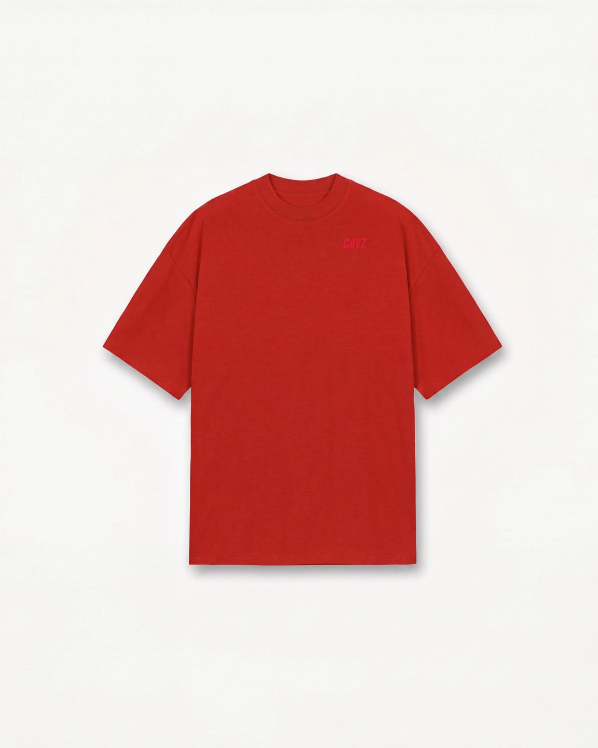 Camiseta Streetwear Signature - Detalhe do Tecido - CAVZ