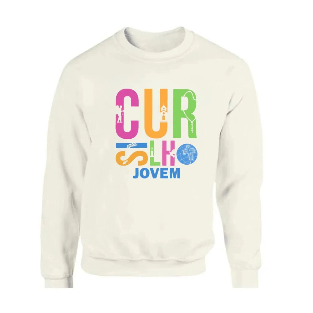 Moletom Careca Off White - CAVZ