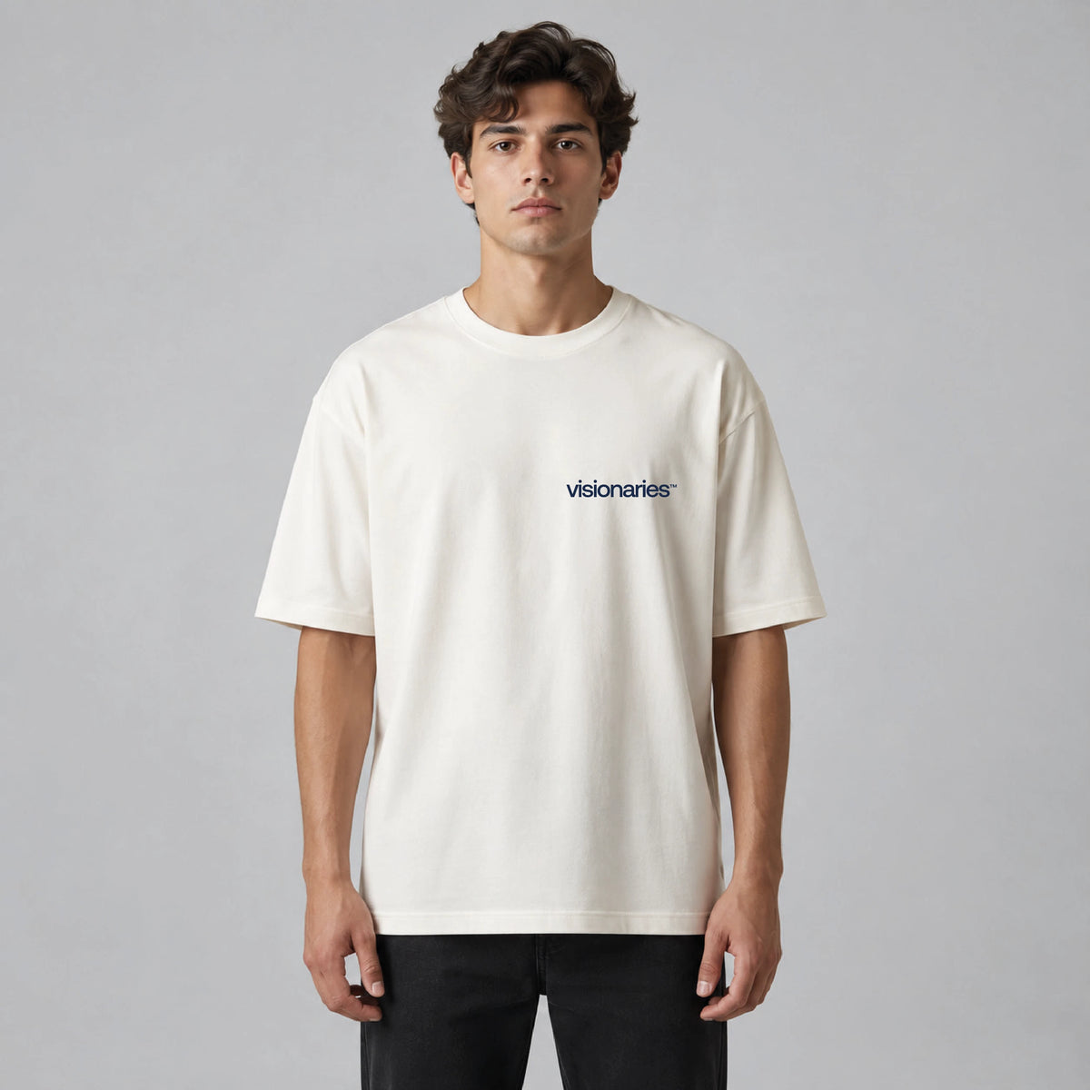 Camiseta Link Estonia - off white