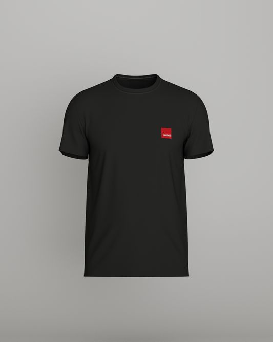 Camiseta Cavaletti - Preta