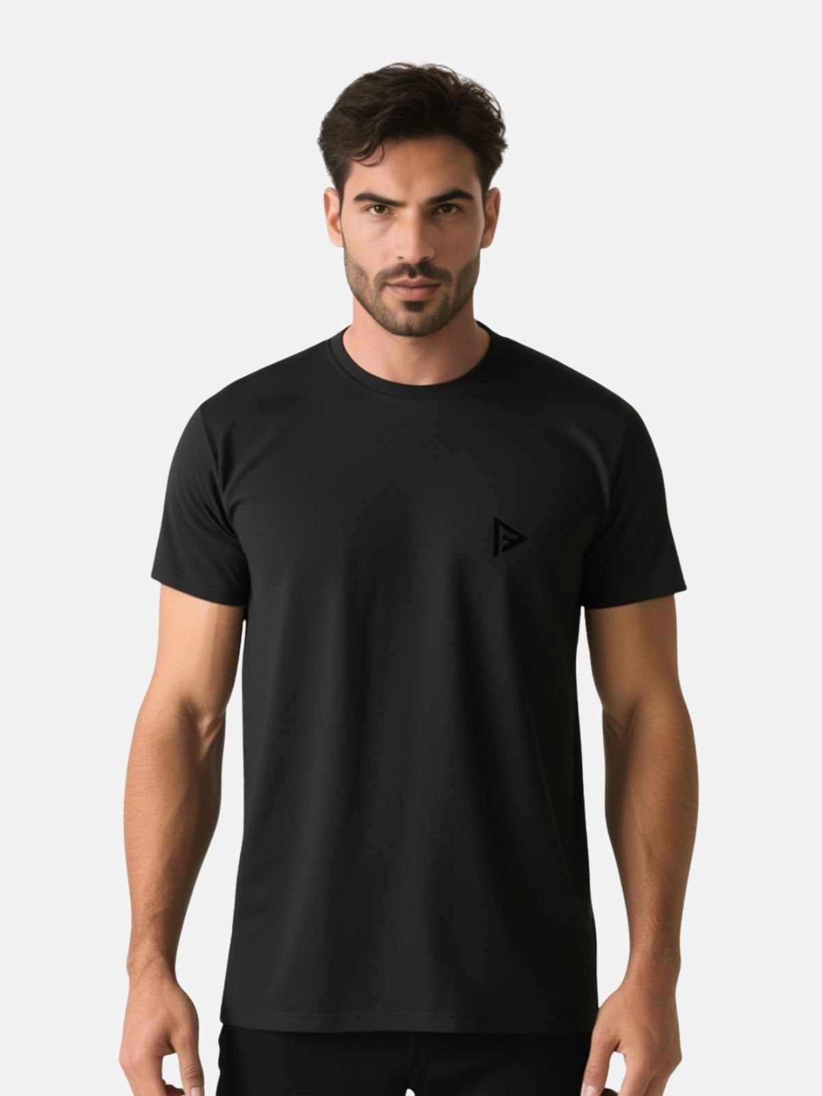 AF Shadow Black - Logo Allan Preta