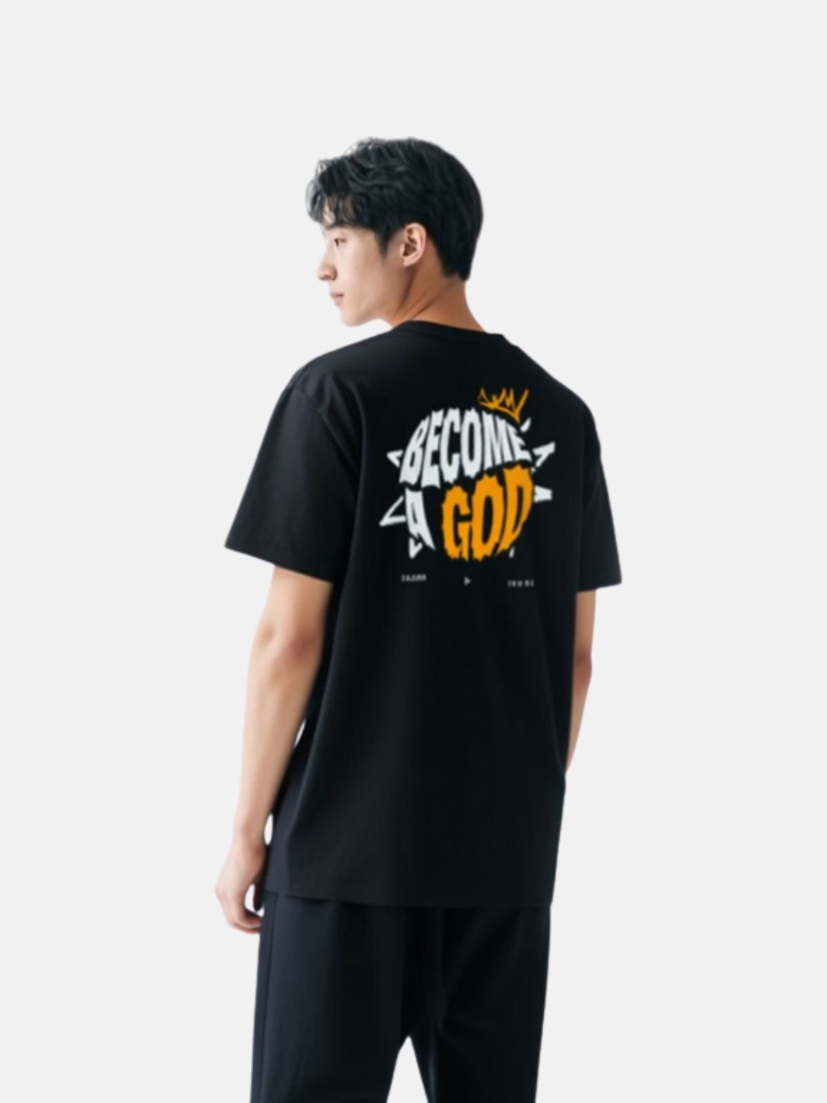 AF Streetwear - Become a God